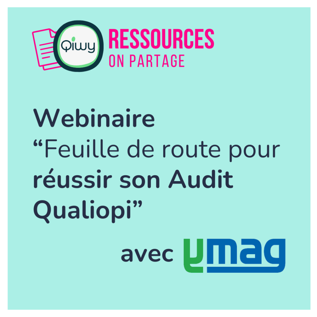 Préparer votre audit Qualiopi avec Qiwy – Étapes et questions clés